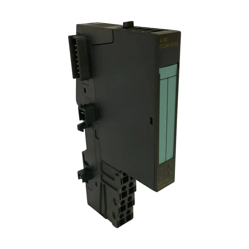 Siemens 6ES7132-4BD00-0AA0 SIMATIC DP ET 200S 4 DO Standard DC 24V/0.5A Technik