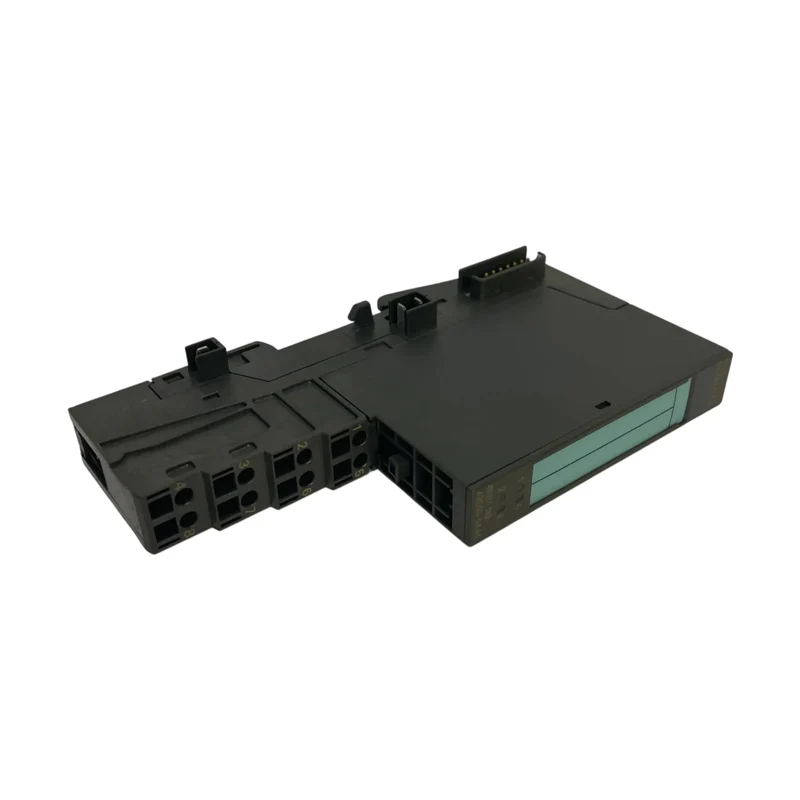 Siemens 6ES7132-4BD00-0AA0 SIMATIC DP ET 200S 4 DO Standard DC 24V/0.5A Technik