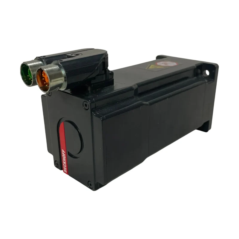 Beckhoff AM8032-0D00-0000 Servomotor Ersatzteil Technik Einsatz Industrie
