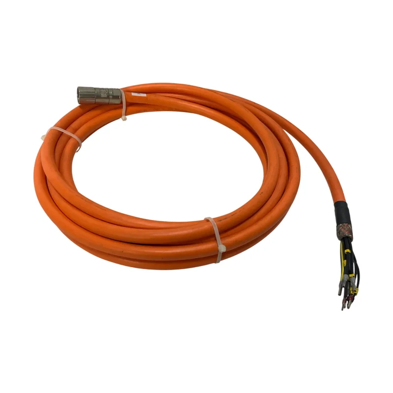 B&R SST8CM 1-000000-03504 Servomotorleitung Kabel Ersatzteil Technik Einsatz