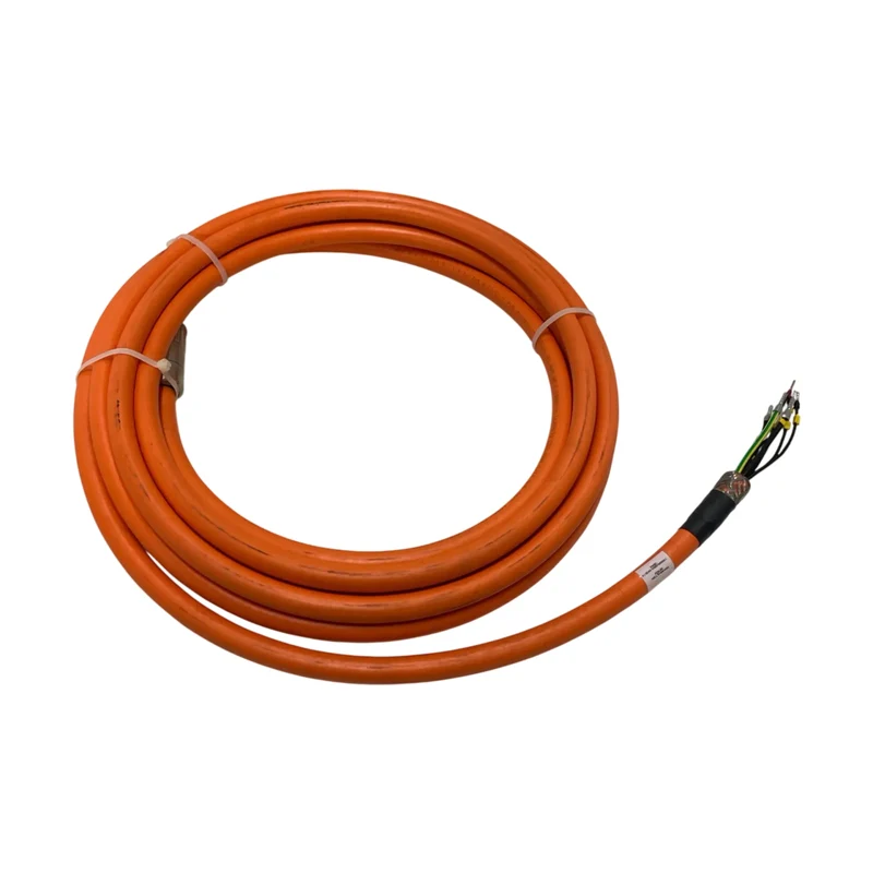 B&R SST8CM 1-000000-03504 Servomotorleitung Kabel Ersatzteil Technik Einsatz