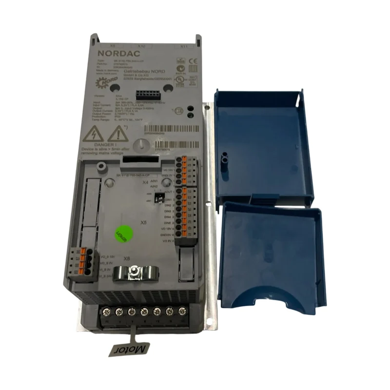 NORDAC SK511E-750-340-A-CP Frequenzumrichter Ersatzteil Technik Einsatz Betrieb