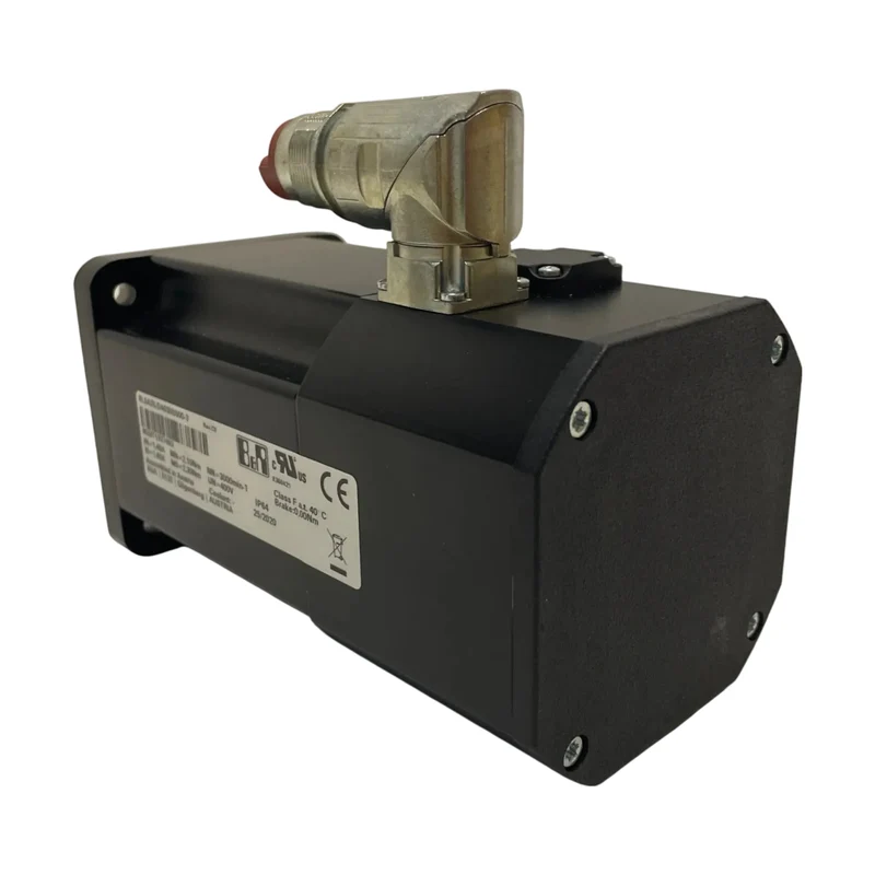 B&R Servomotor 8LSA35.DA030S000-3 Synchronmotor Antriebstechnik Antrieb Einsatz