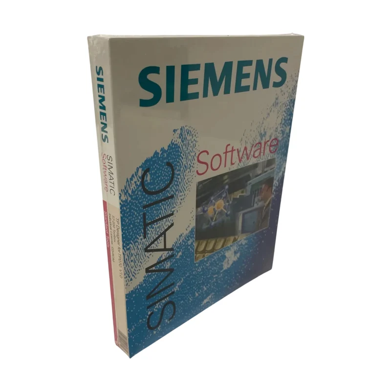 Siemens 6ES7850-2BC00-0YX0 SIMATIC S7-200 TP-DESIGNER TP070 V1.0 CD-ROM Technik