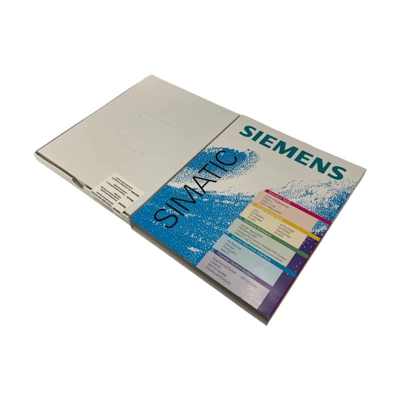 Siemens 6ES7810-2BC02-0YX0 SIMATIC S7 STEP7-MICRO/WIN32 V3.2 SPX Einzellizenz