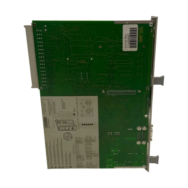 Phoenix Contact Interbus Modul IBS S5 DSC/I-T 2752000 Anschaltung Steuerung