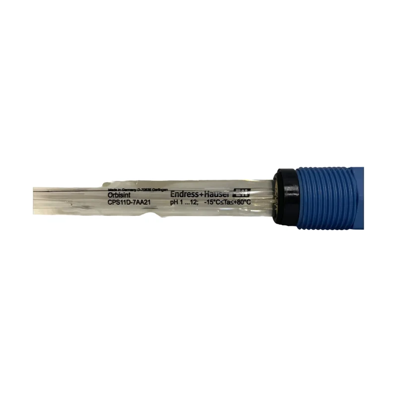 Endress+Hauser Orbisint CPS11D-7AA21 Glaselektrode Ersatzteil Technik Einsatz