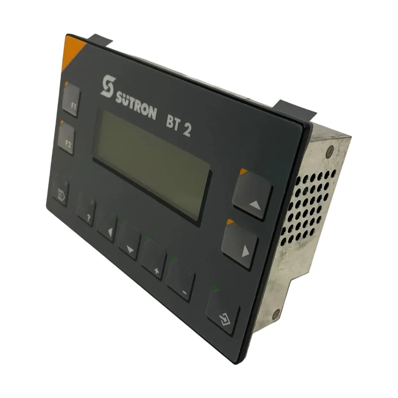 Sütron BT2 Bedienterminal 2871020 Operator Panel Steuerung Anzeige Industrie