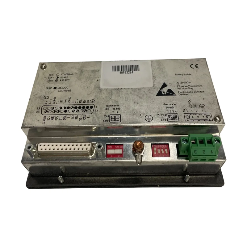 Sütron BT2 Bedienterminal 2871020 Operator Panel Steuerung Anzeige Industrie