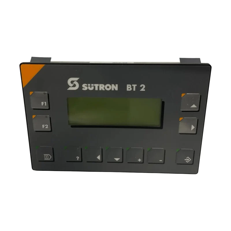 Sütron BT2 Bedienterminal 2871020 Operator Panel Steuerung Anzeige Industrie