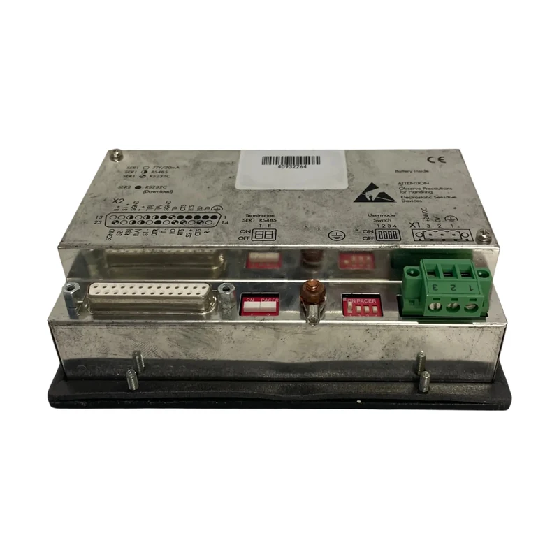 Sütron BT2 Bedienterminal 2871020 Operator Panel Steuerung Anzeige Industrie
