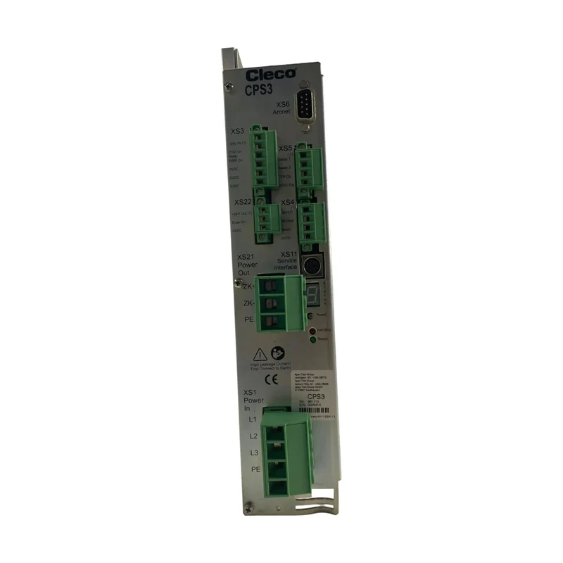 Cleco CPS3 961112 Industrie Einsatz Automation Steuerung Bauteil SPS Modul
