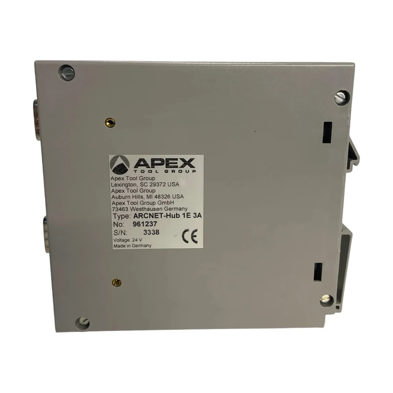 APEX Tool Group ARCNET-Hub 1E 3A Netzwerk Hub Industrie Einsatz Automation