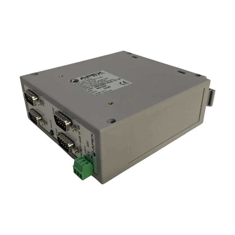 APEX Tool Group ARCNET-Hub 1E 3A Netzwerk Hub Industrie Einsatz Automation