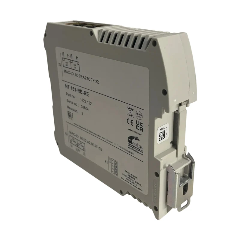 HILSCHER NT 151-RE-RE Kommunikationsmodul Industrie Einsatz Automation