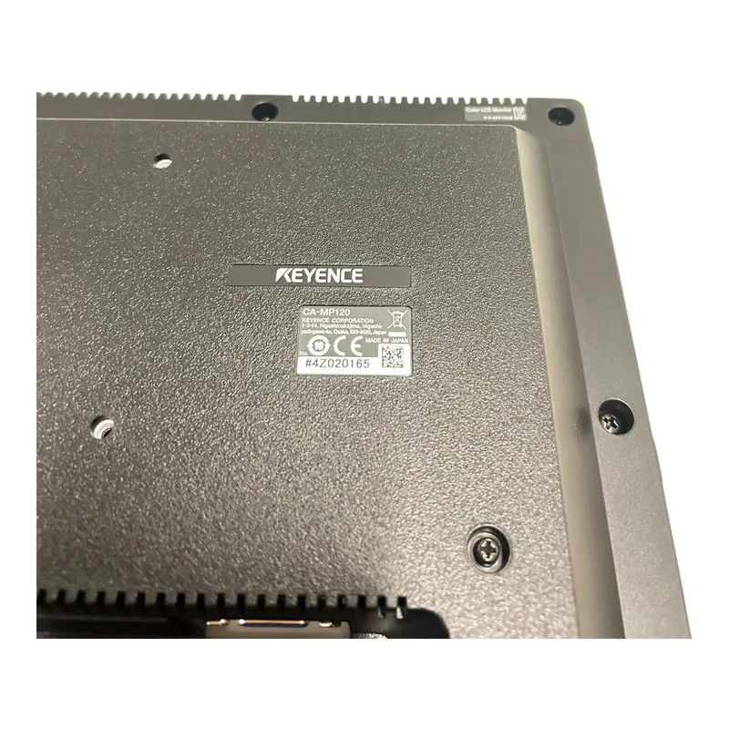 Keyence Panel 12 Zoll Touch CA-MP120 4Z020165 Touch Panel für Industrie Einssatz