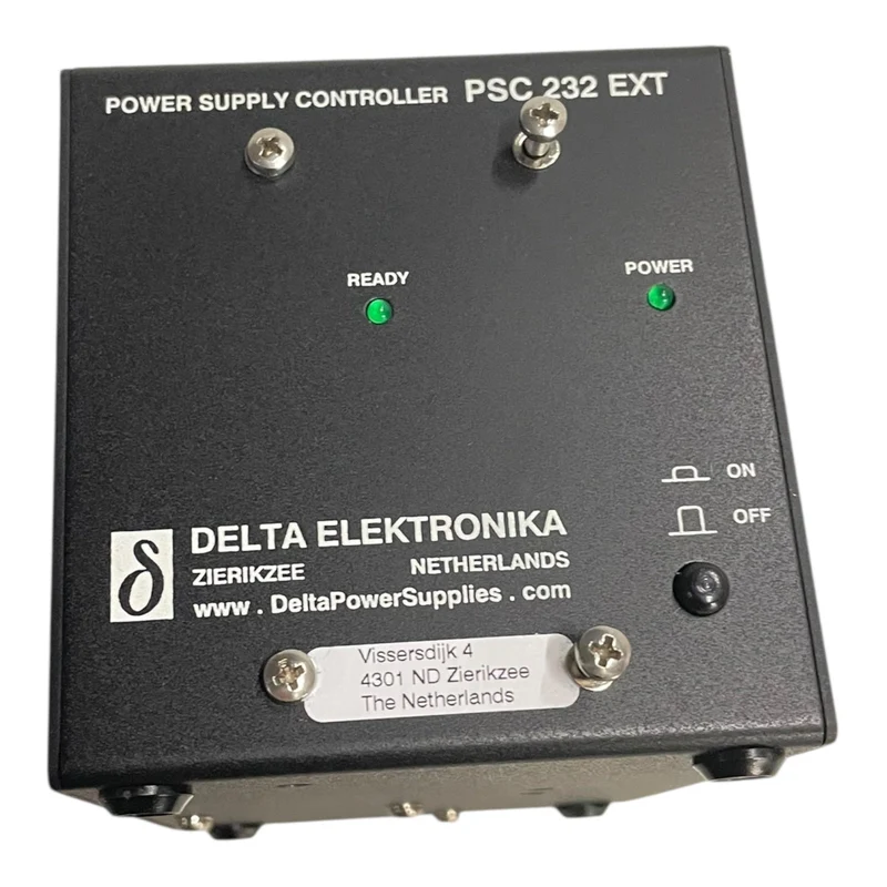 Delta Elektronika Netzteil Stomteil PSC 232EXT geeignet für die Industrie