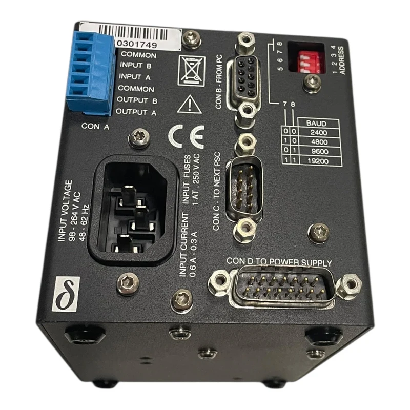 Delta Elektronika Netzteil Stomteil PSC 232EXT geeignet für die Industrie
