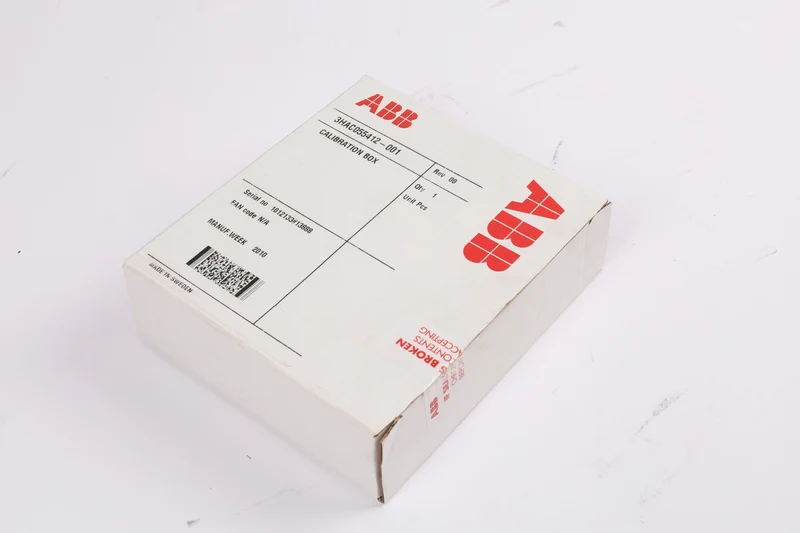 ABB 3HAC055412-001 auf Lager
