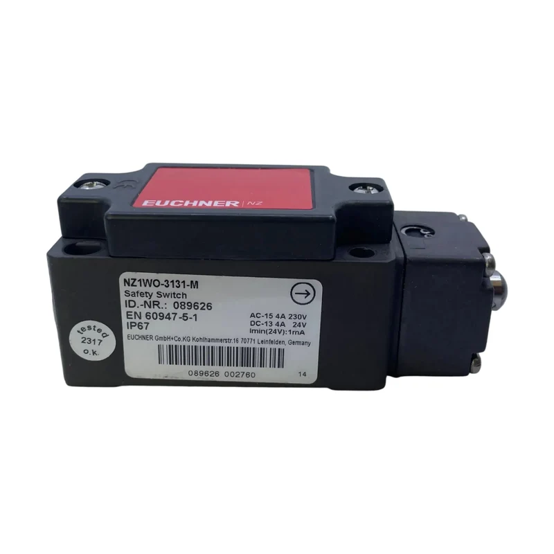 EUCHNER NZ1WO-3131-M Industrie Einsatz Automation Sensor Bauteil SPS Pneumatik