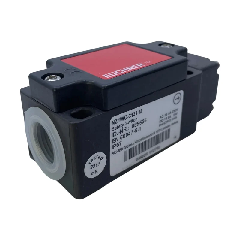 EUCHNER NZ1WO-3131-M Industrie Einsatz Automation Sensor Bauteil SPS Pneumatik