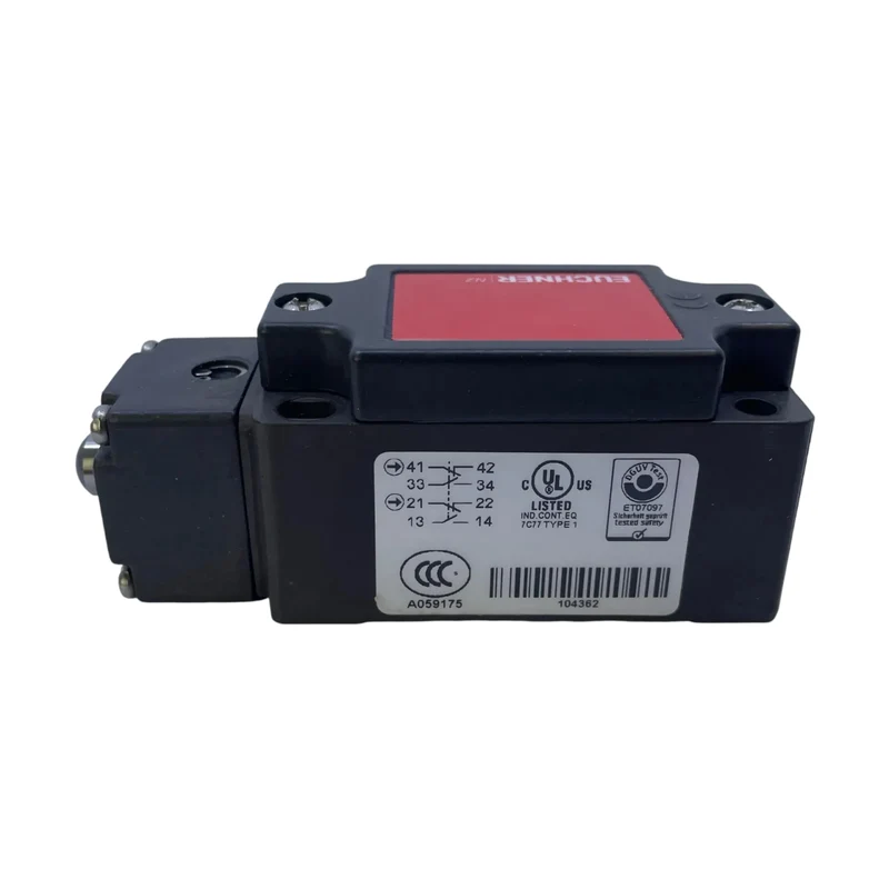 EUCHNER NZ1WO-3131-M Industrie Einsatz Automation Sensor Bauteil SPS Pneumatik