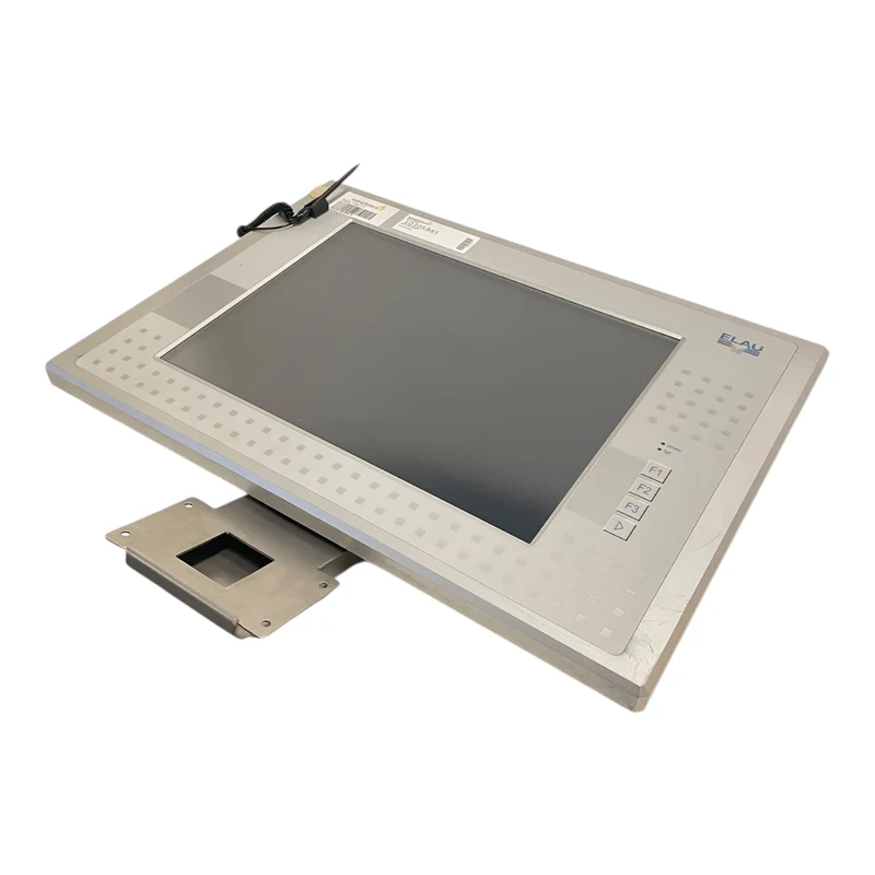 ELAU Touchscreen Bedienpanel Bedienterminal Industrial Panel Industrie Einsatz