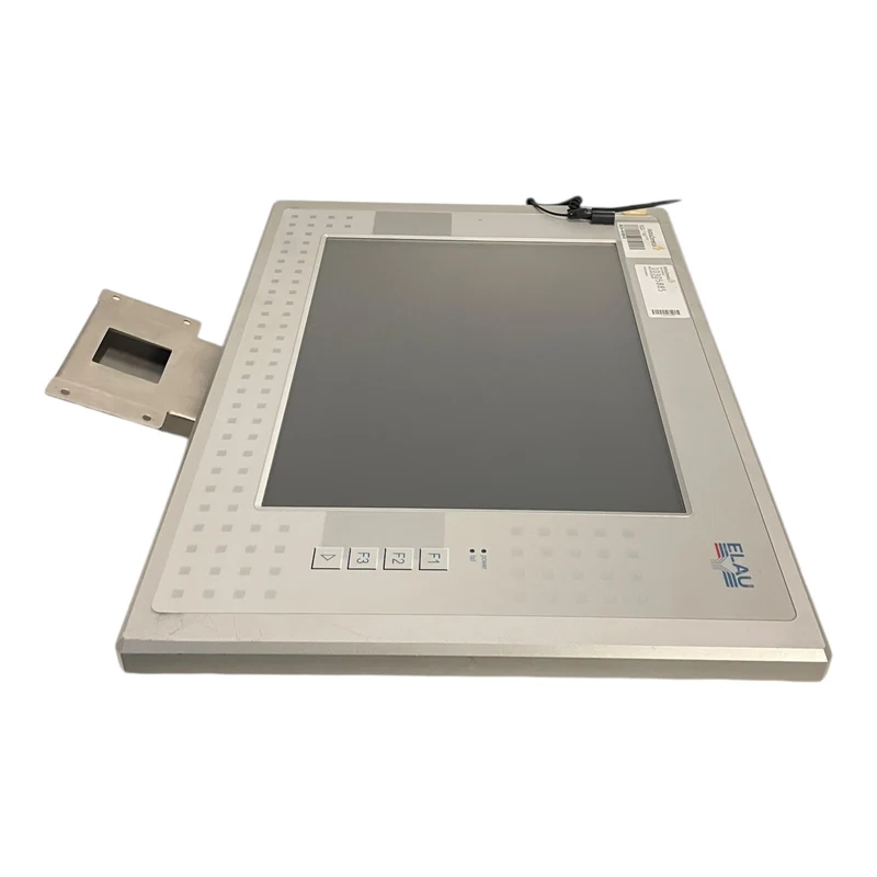 ELAU Touchscreen Bedienpanel Bedienterminal Industrial Panel Industrie Einsatz
