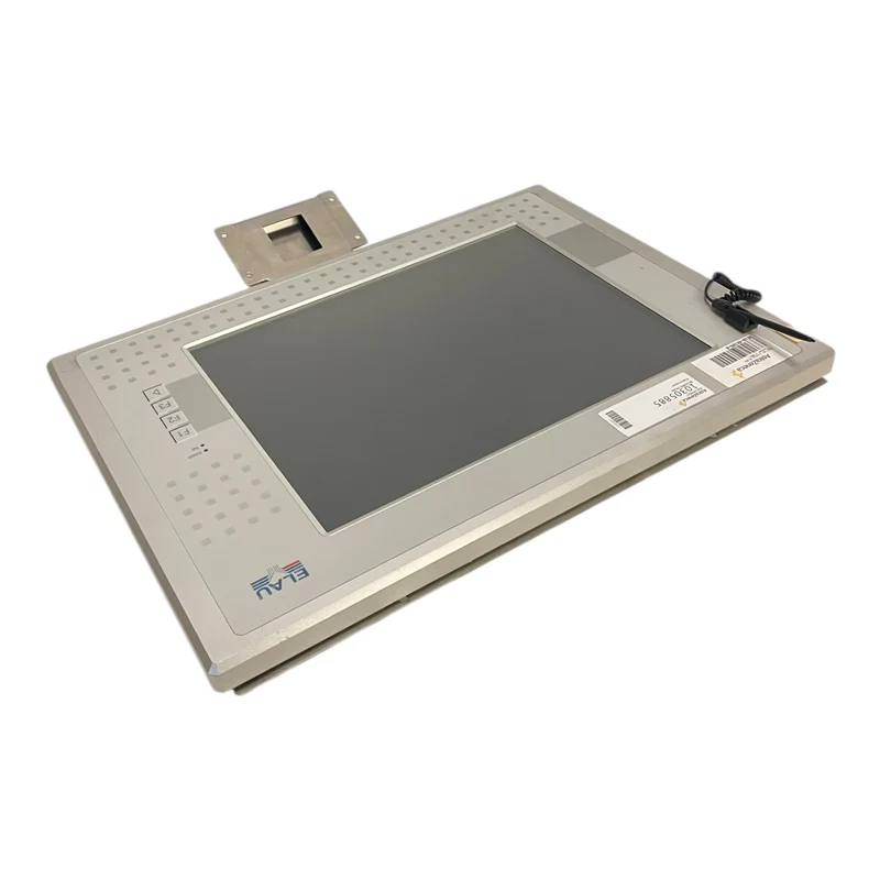 ELAU Touchscreen Bedienpanel Bedienterminal Industrial Panel Industrie Einsatz