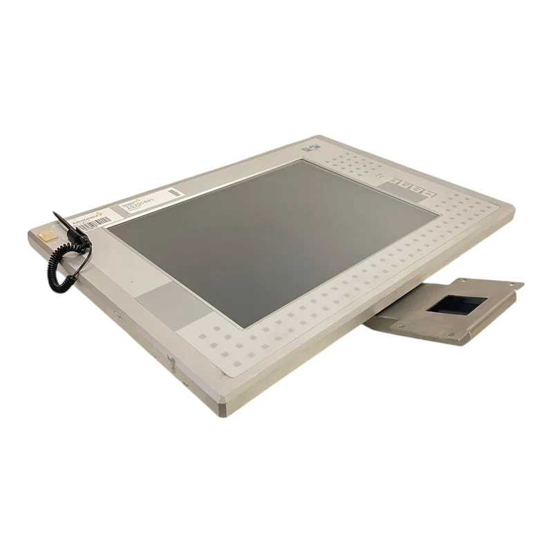 ELAU Touchscreen Bedienpanel Bedienterminal Industrial Panel Industrie Einsatz