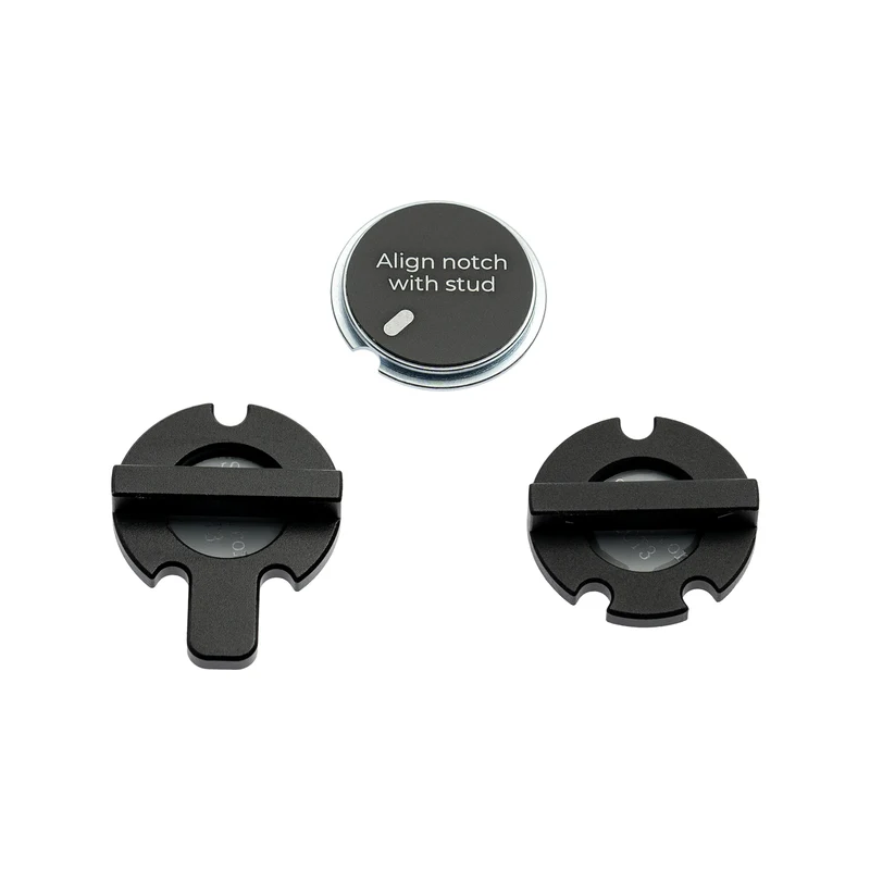Laser Mirrors Pack (3pcs) for xTool P2S & P2