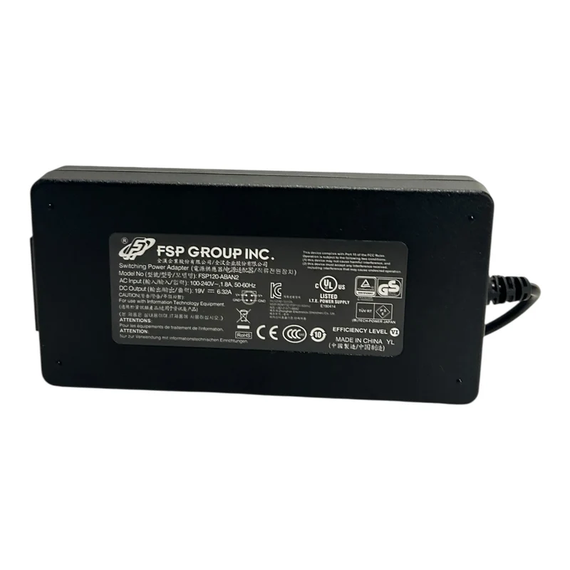 FSP Group FSP120-ABAN2 Netzteil Switching Power Adapter 19V 6.32A Industrie