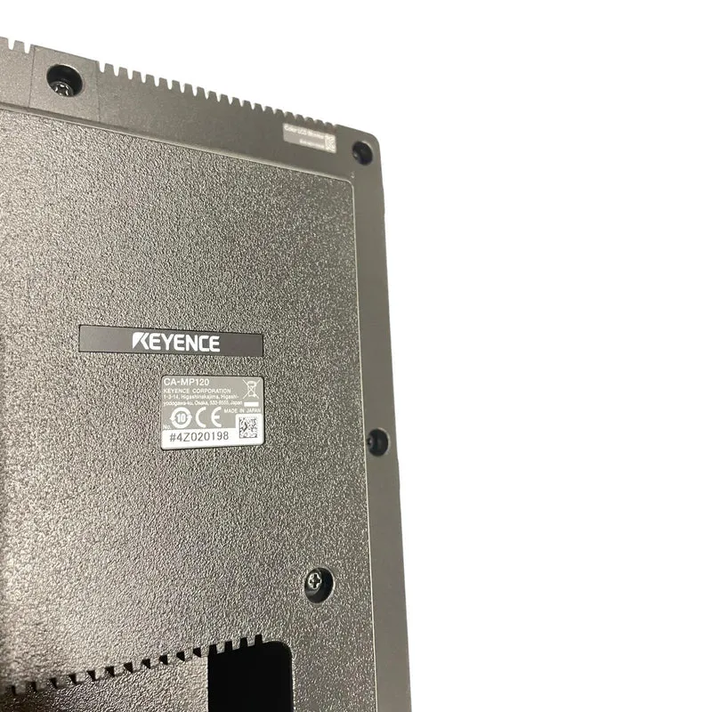 Keyence CA-MP120 12,1" LCD Farbmonitor Display Industrie Einsatz Automation