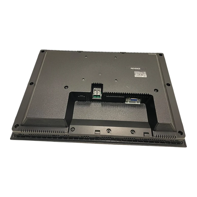 Keyence CA-MP120 12,1" LCD Farbmonitor Display Industrie Einsatz Automation