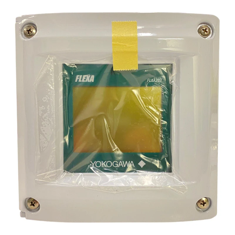 Yokogawa FLEXA202 2-Leiter-Zweikanal-Messumformer 24V DC 4-20mADC