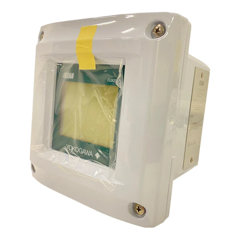 Yokogawa FLEXA202 2-Leiter-Zweikanal-Messumformer 24V DC 4-20mADC