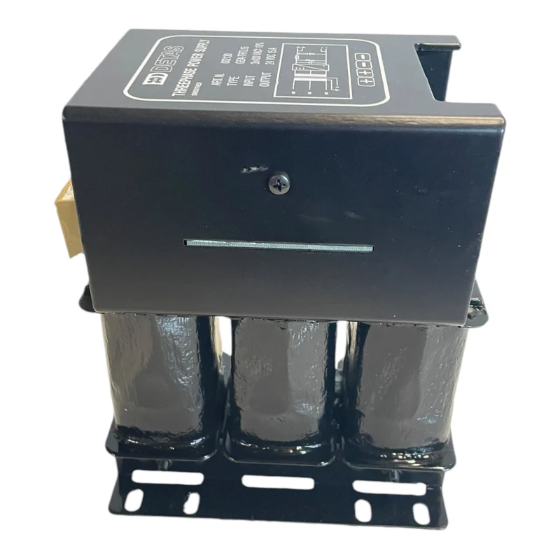 Detas GSA-TRTL15 Netzteil 3x 400VAC 24VDC 15A für Industriellen Einsatz Netzteil