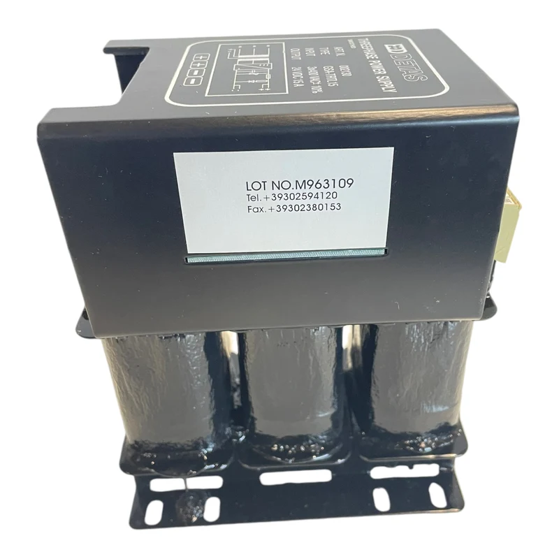 Detas GSA-TRTL15 Netzteil 3x 400VAC 24VDC 15A für Industriellen Einsatz Netzteil