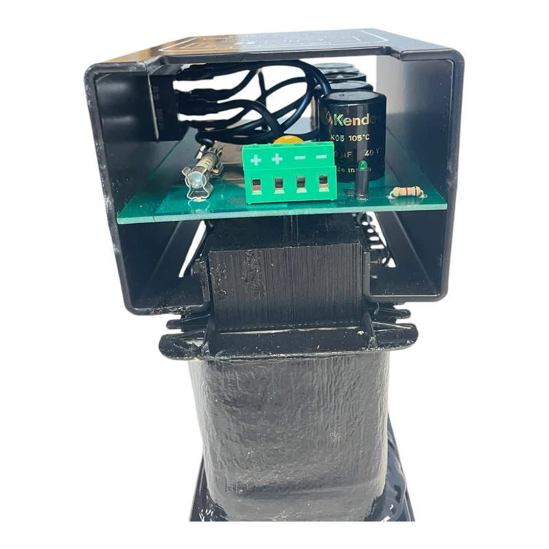 Detas GSA-TRTL15 Netzteil 3x 400VAC 24VDC 15A für Industriellen Einsatz Netzteil