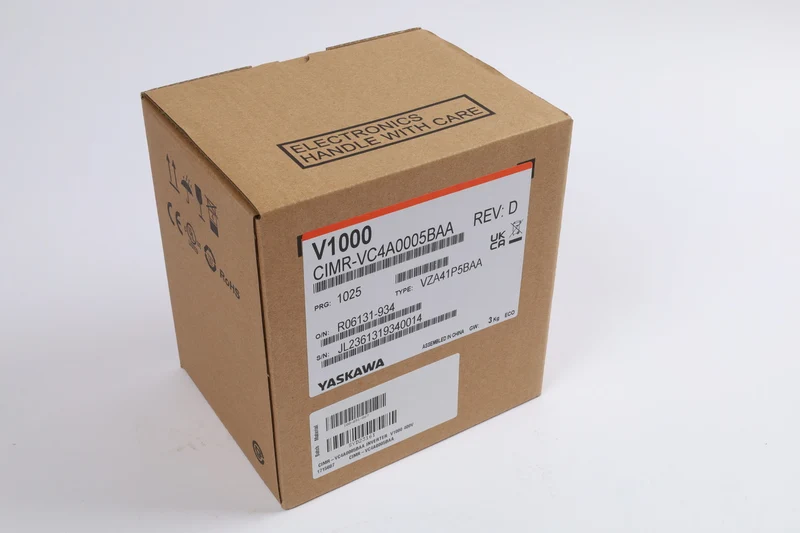 YASKAWA CIMR-VC4A0005BAA auf Lager