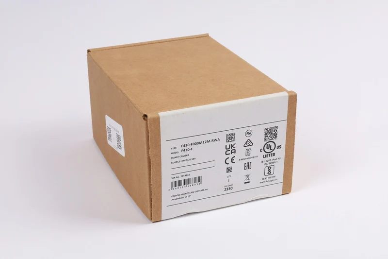 OMRON F430-F000M12M-RWA auf Lager