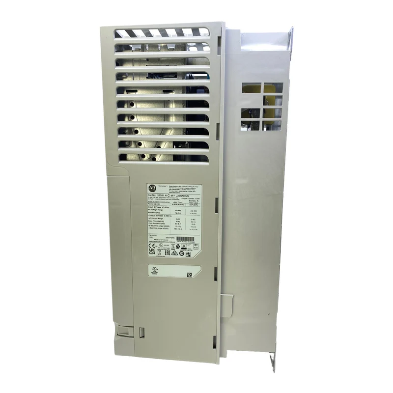 Allen Bradley 20G11NC8P7JA0NNNNN Frequency Converter 342-440V AC Industrie