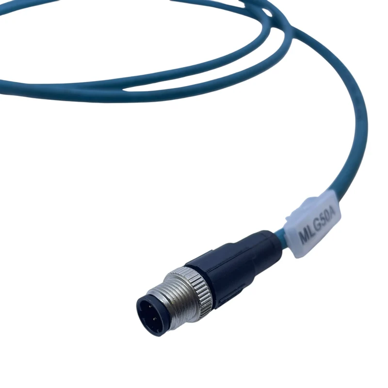Sick 6034414 Phoenix Contact Ethernet Kabel M12 auf RJ45 Verbindungsleitung