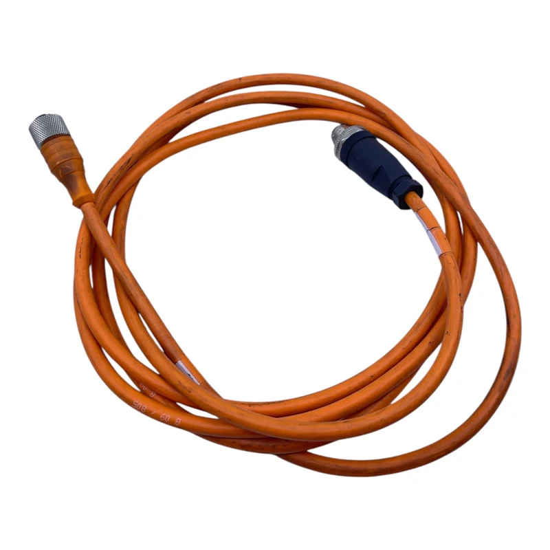 Lumberg Automation RKT 8-09/10 M Sensor- / Aktor-Verbindungsleitung M12 Einsatz