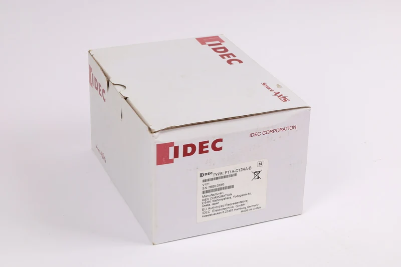 IDEC FT1A-C12RA-B auf Lager