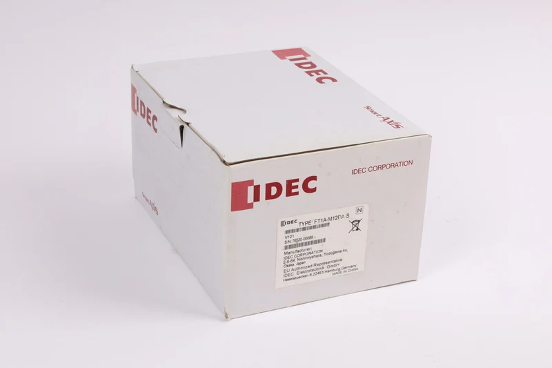 IDEC FT1A-M12RA-S auf Lager