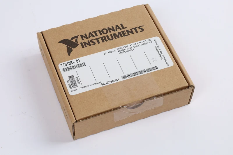 NATIONALINSTRUMENTS 779138-01 auf Lager
