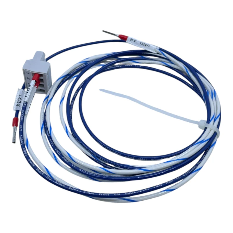 Systech 901465 Kabelbaum Wiring Harness 48V Stromkabe Industrie Einsatz Modul