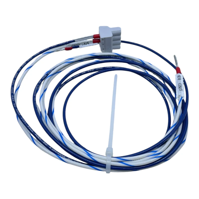Systech 901465 Kabelbaum Wiring Harness 48V Stromkabe Industrie Einsatz Modul