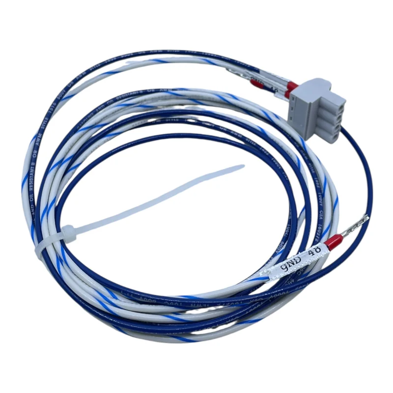 Systech 901465 Kabelbaum Wiring Harness 48V Stromkabe Industrie Einsatz Modul